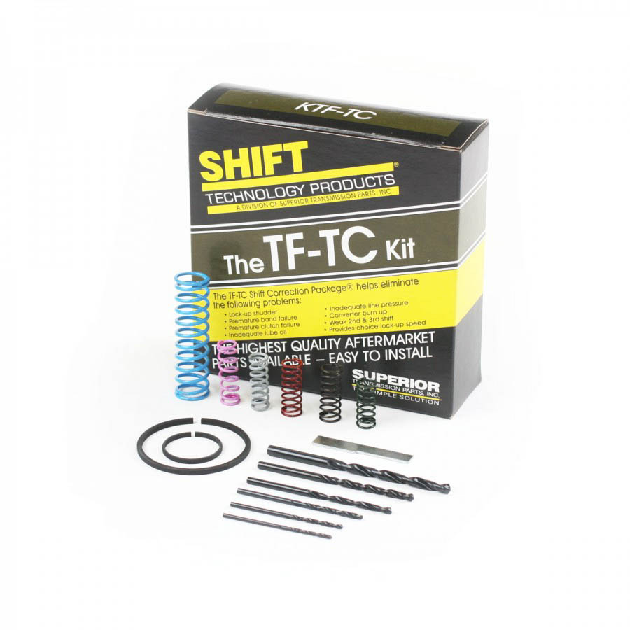 KTFTC A904 A727 SUPERIOR SHIFT CORRECTION KIT Product Details